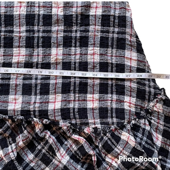 💥 Zara linen-blend midi skirt 💥 - Picture 6 of 10